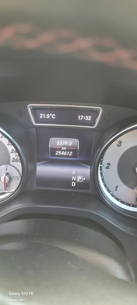 Mercedes-Benz CLA 220 CDI AMG Line Aut. - 8