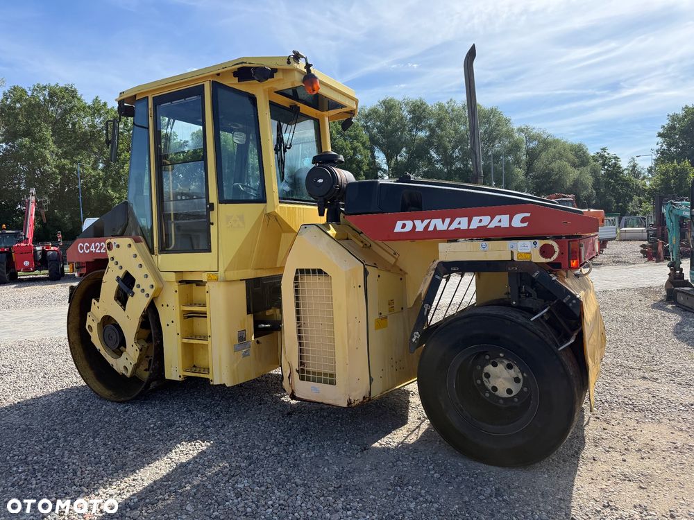 Dynapac CC422C - 4