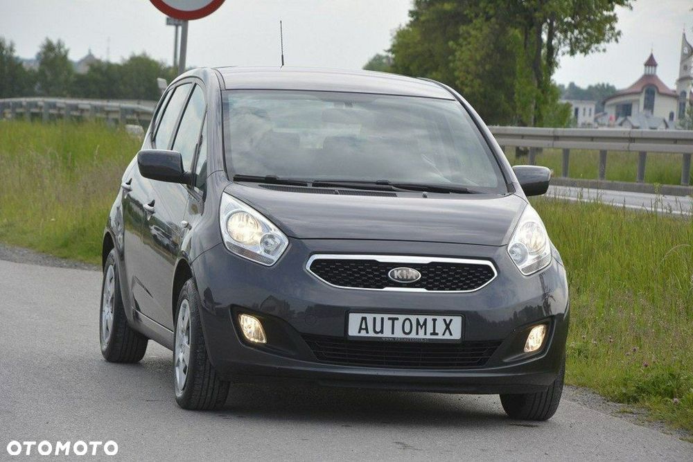 Kia Venga 1.4 M - 10