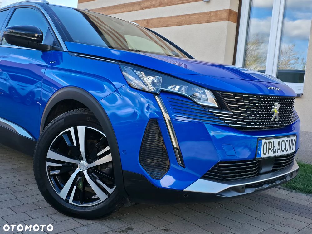 Peugeot 3008 1.5 BlueHDi GT S&S EAT8 - 1