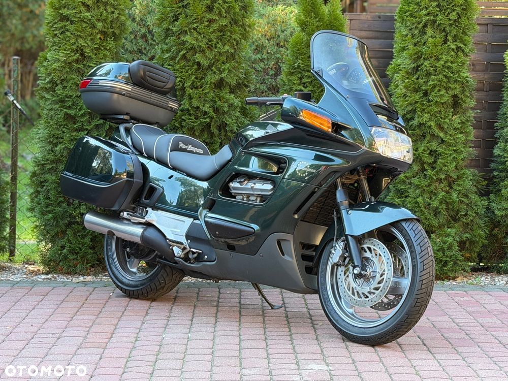 Honda ST