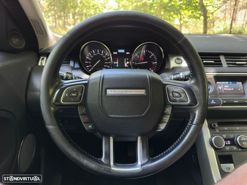 Land Rover Range Rover Evoque 2.2 eD4 Dynamic - 8