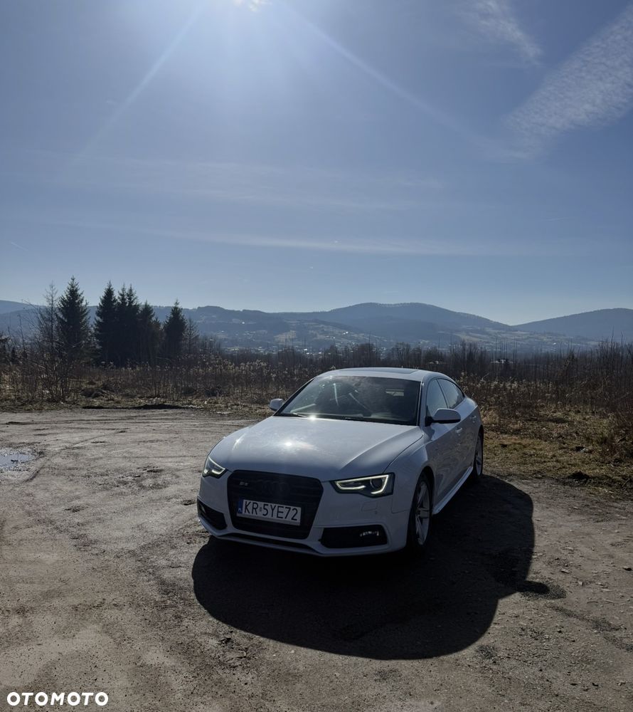 Audi A5 Sportback 2.0 TDI clean diesel Quattro S tronic - 7