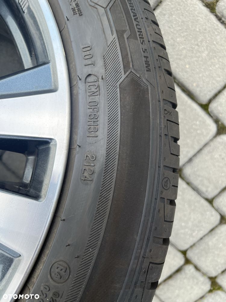opony letnie 215/55/18 Barum Bravuris 5 z 2024 roku - 5