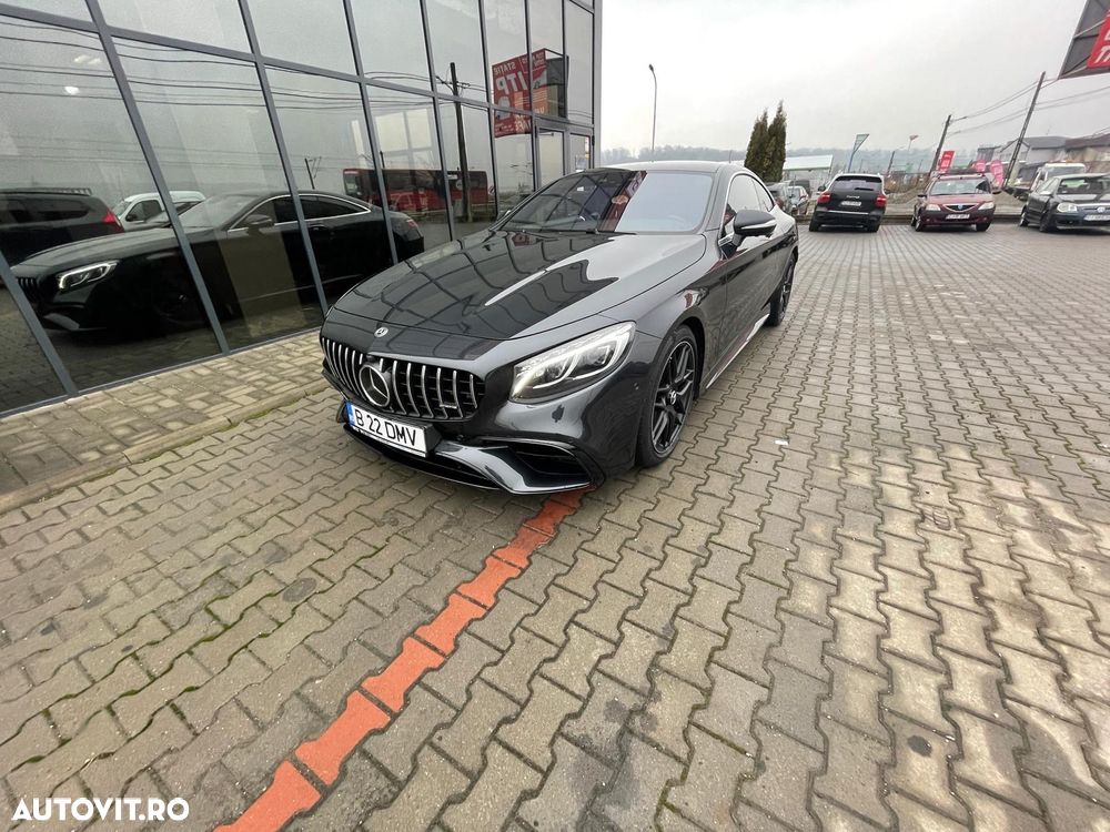 Mercedes-Benz S 450 4MATIC Aut - 2