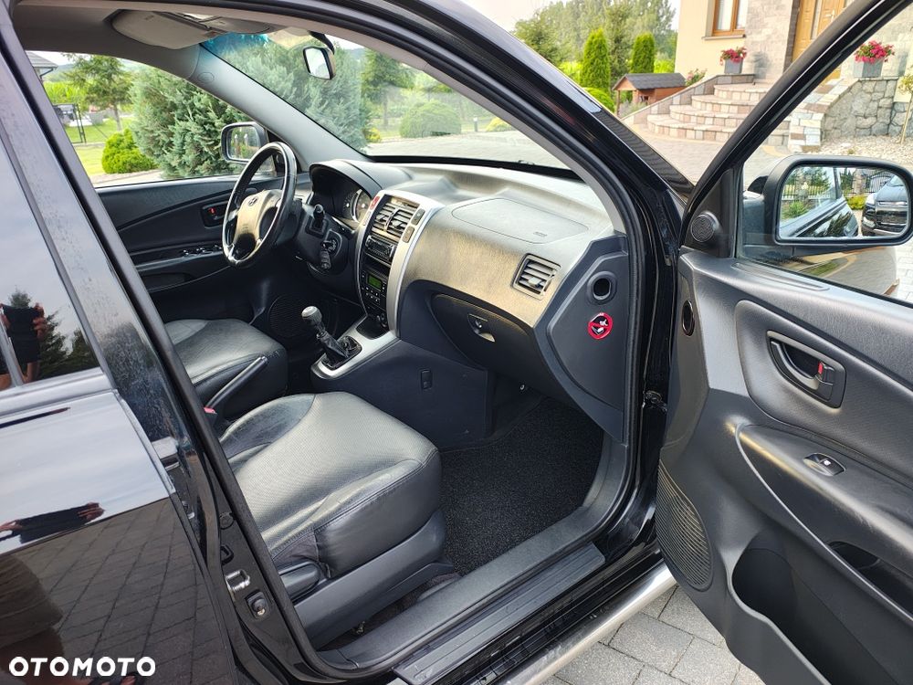 Hyundai Tucson - 8