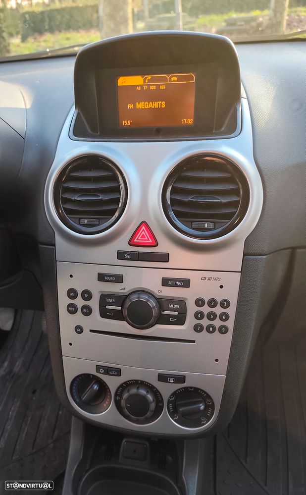 Opel Corsa 1.3 CDTI Van - 10