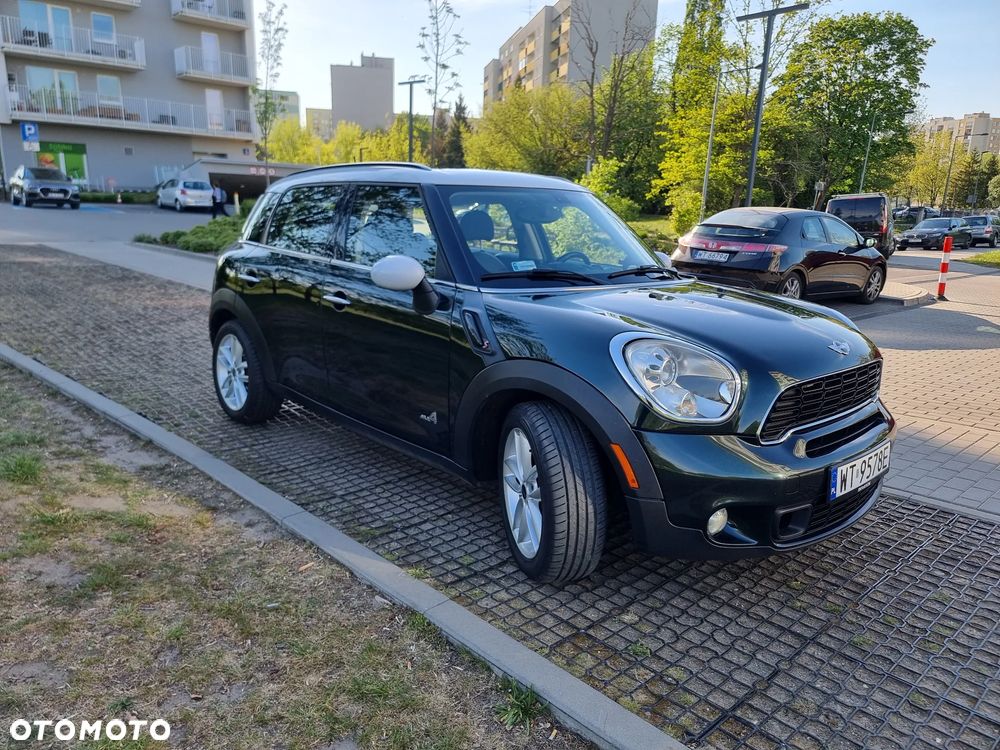MINI Countryman Cooper S All4 - 7