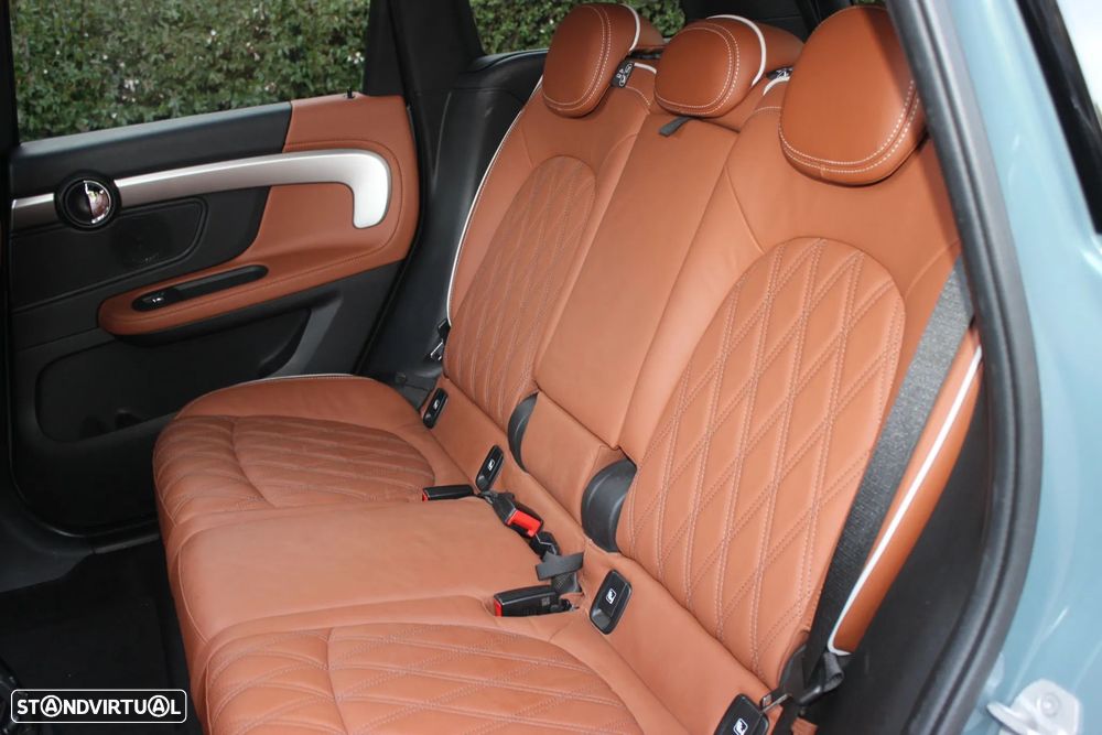 MINI Countryman Cooper SE All4 Aut. John Cooper Works - 41