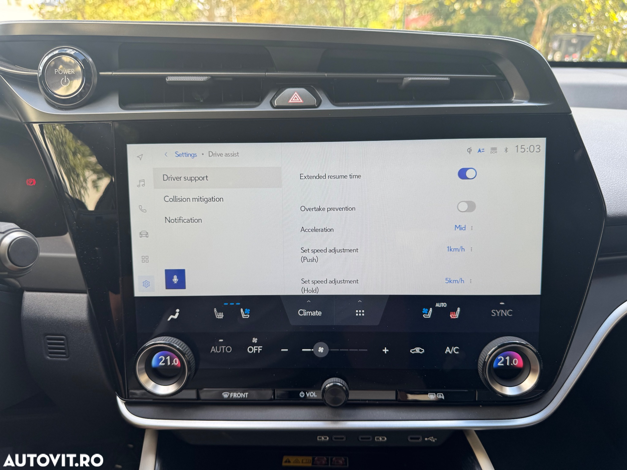 Lexus RZ 450e AWD Executive - 17