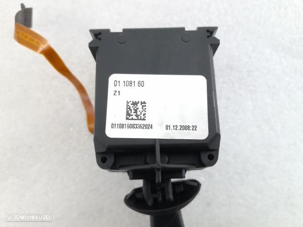 Comutador / Manete (Luzes/Piscas/Escovas/Fita) Bmw 1 (E81) - 4