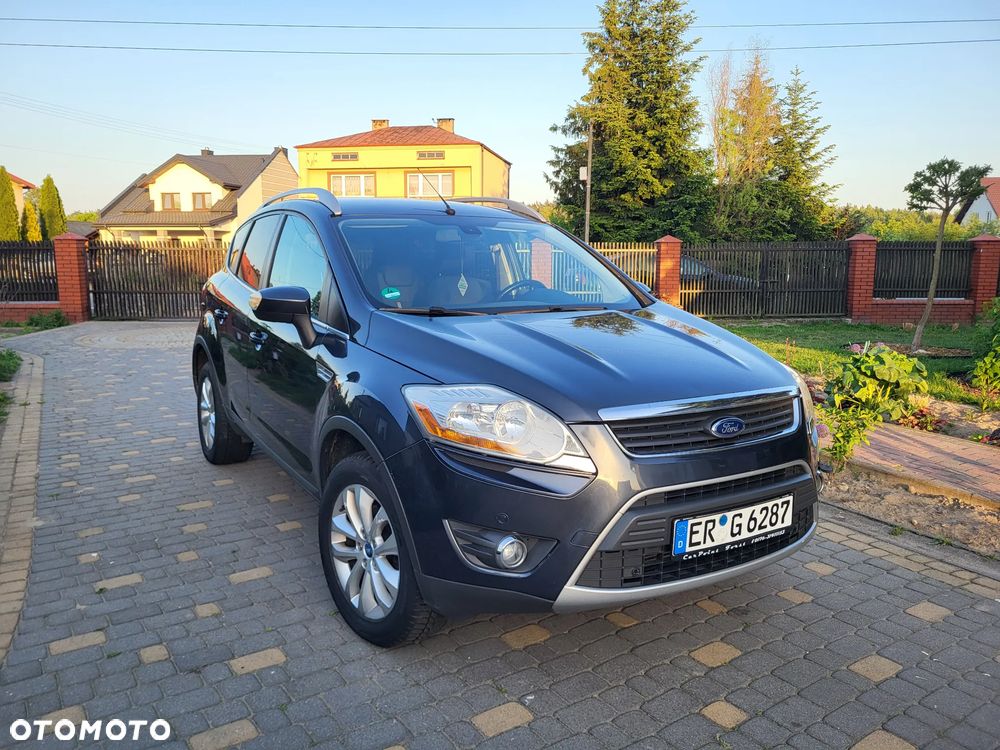 Ford Kuga 2.0 TDCi FWD Titanium - 1