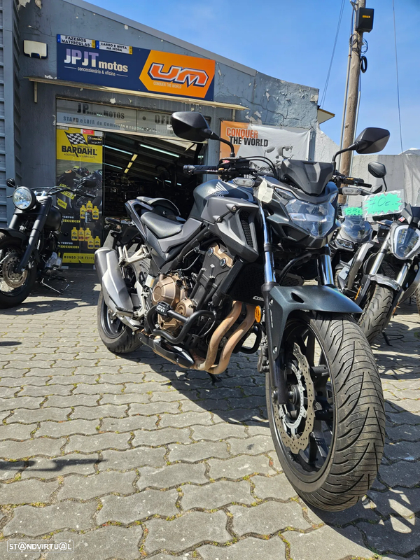 Honda CB 