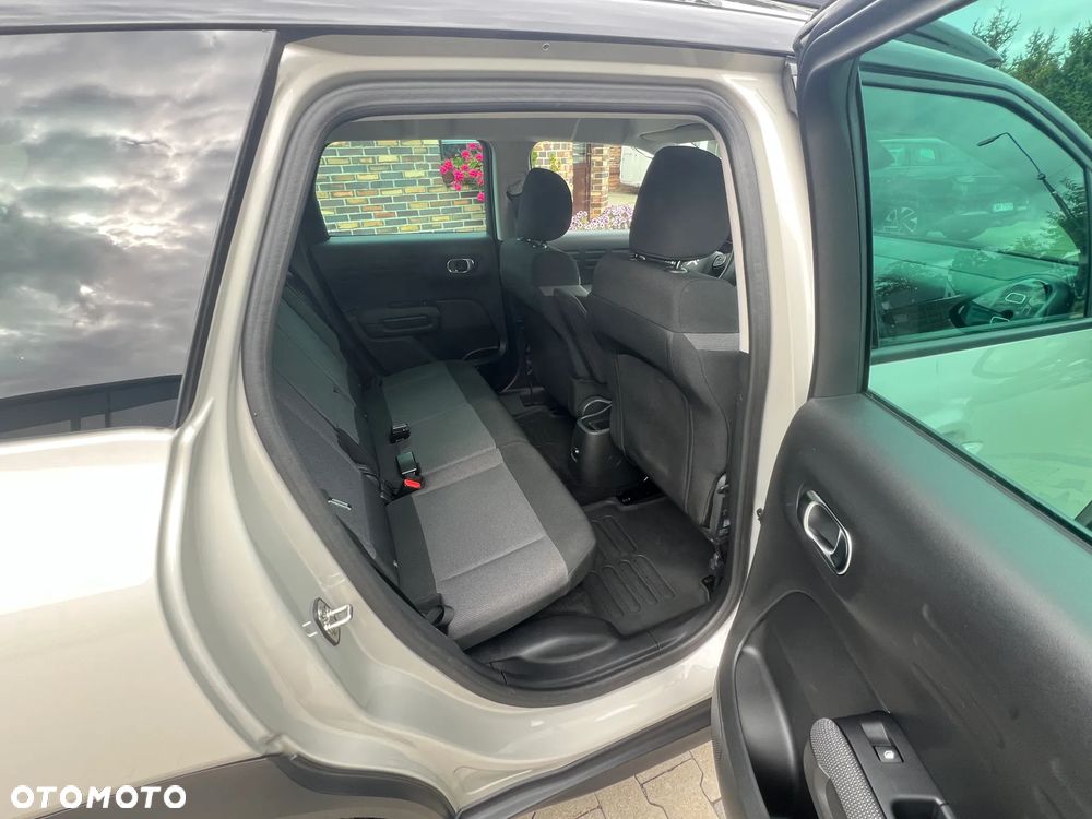 Citroën C3 Aircross 1.5 BlueHDi Shine Pack S&S EAT6 - 14