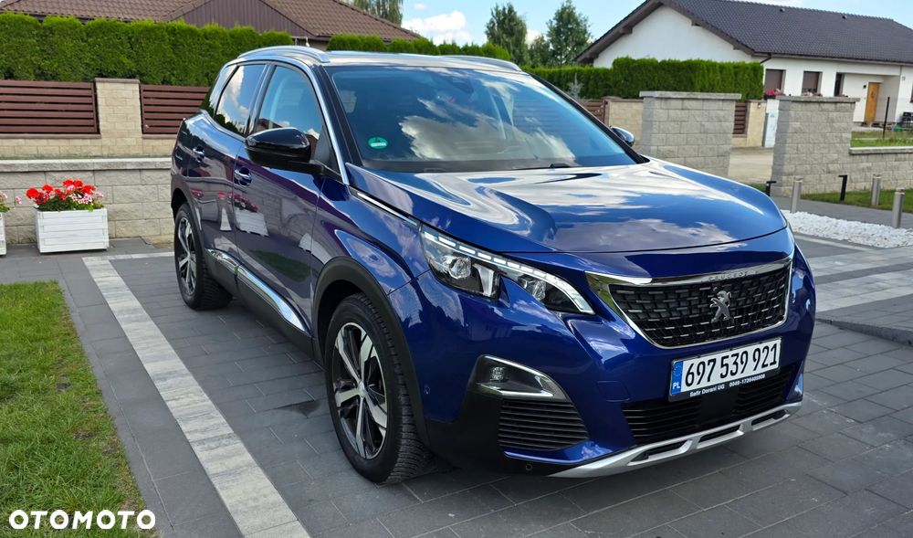Peugeot 3008 1.6 PureTech GPF Crossway S&S EAT8 - 36