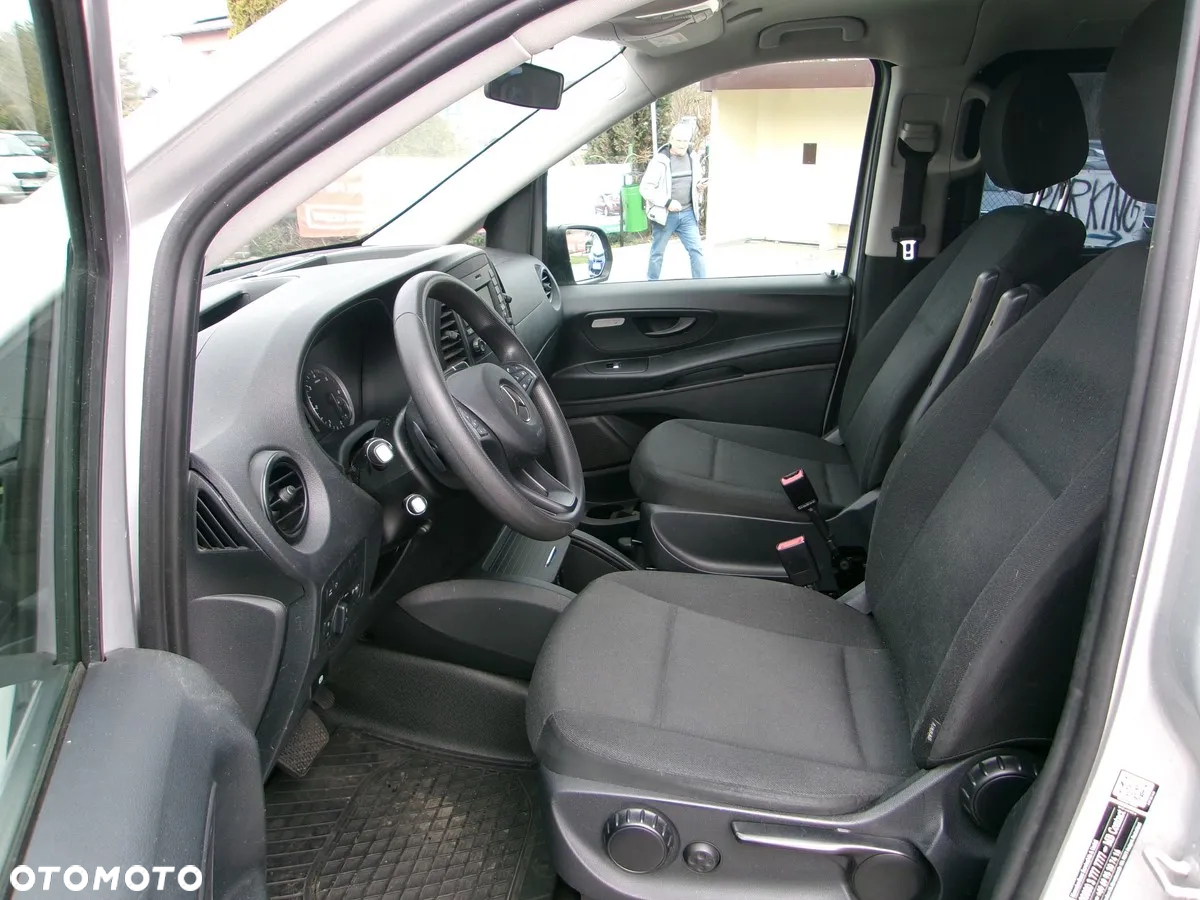 Mercedes-Benz Vito - 5