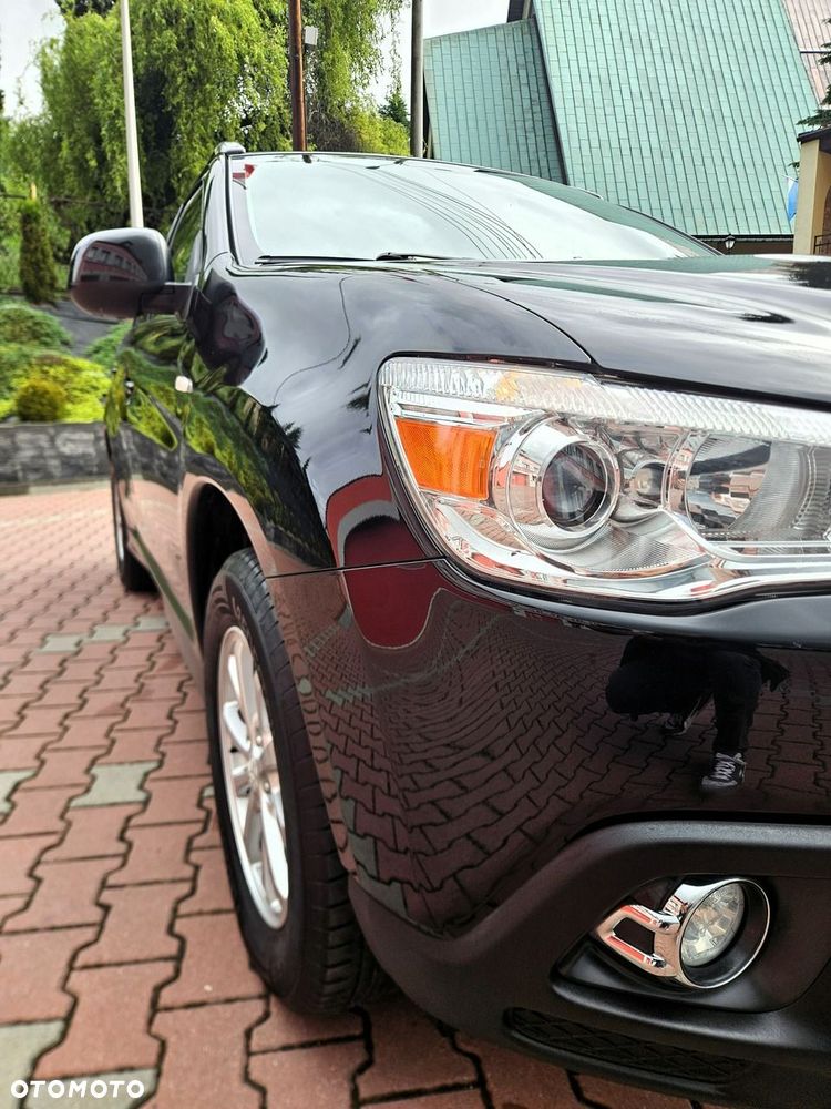 Mitsubishi ASX 1.6 2WD Diamant Edition - 15