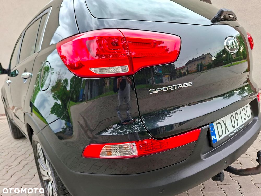 Kia Sportage 2.0 GDI XL 2WD - 14