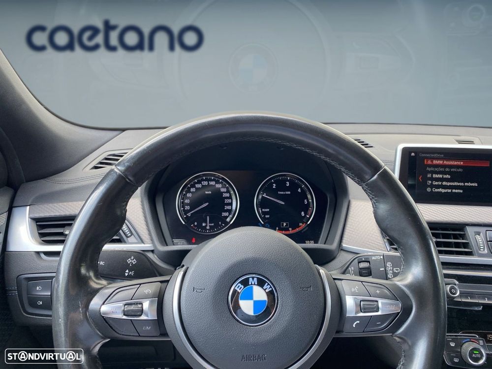 BMW X2 16 d sDrive Auto Pack M - 6