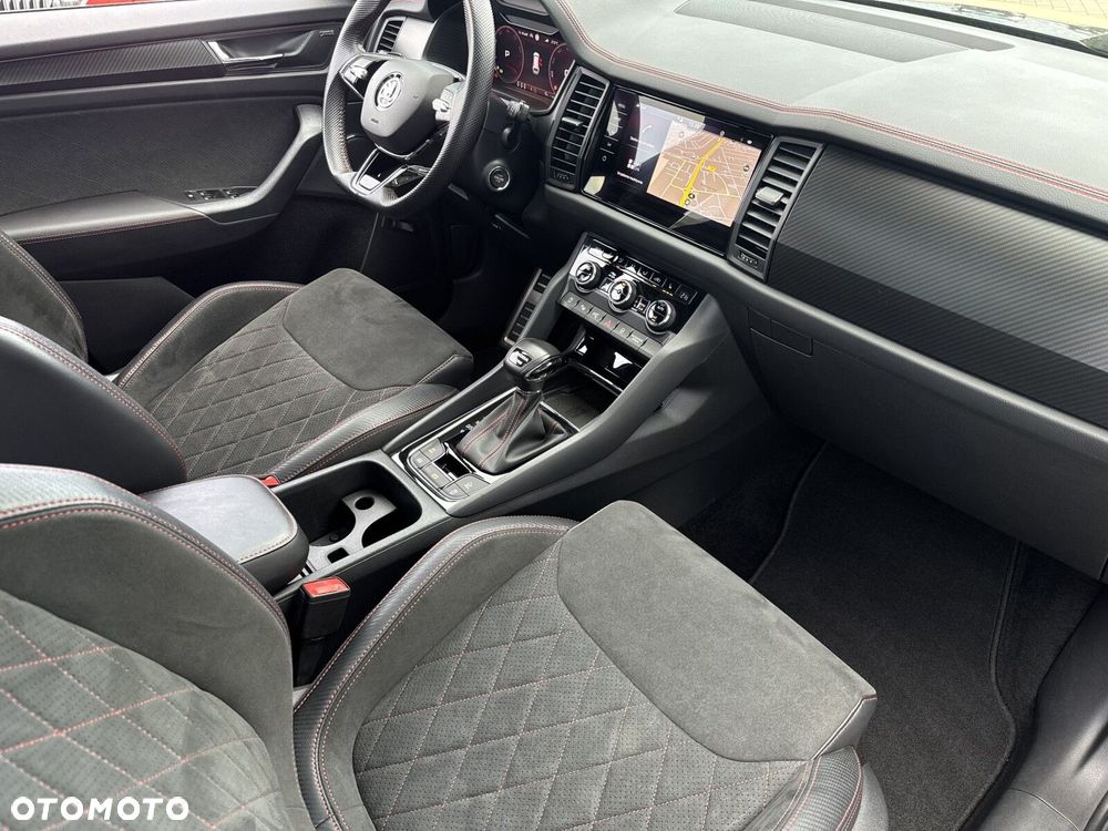Skoda Kodiaq 2.0 TSI 4x4 RS DSG - 13