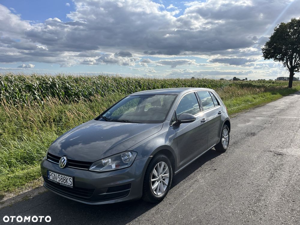 Volkswagen Golf - 3