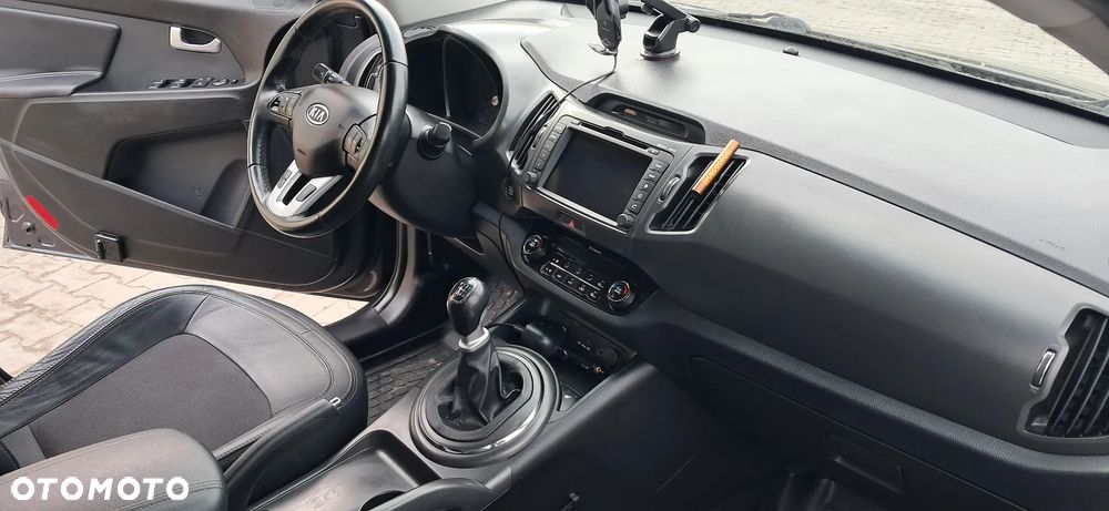 Kia Sportage 1.6 GDI L 2WD - 14