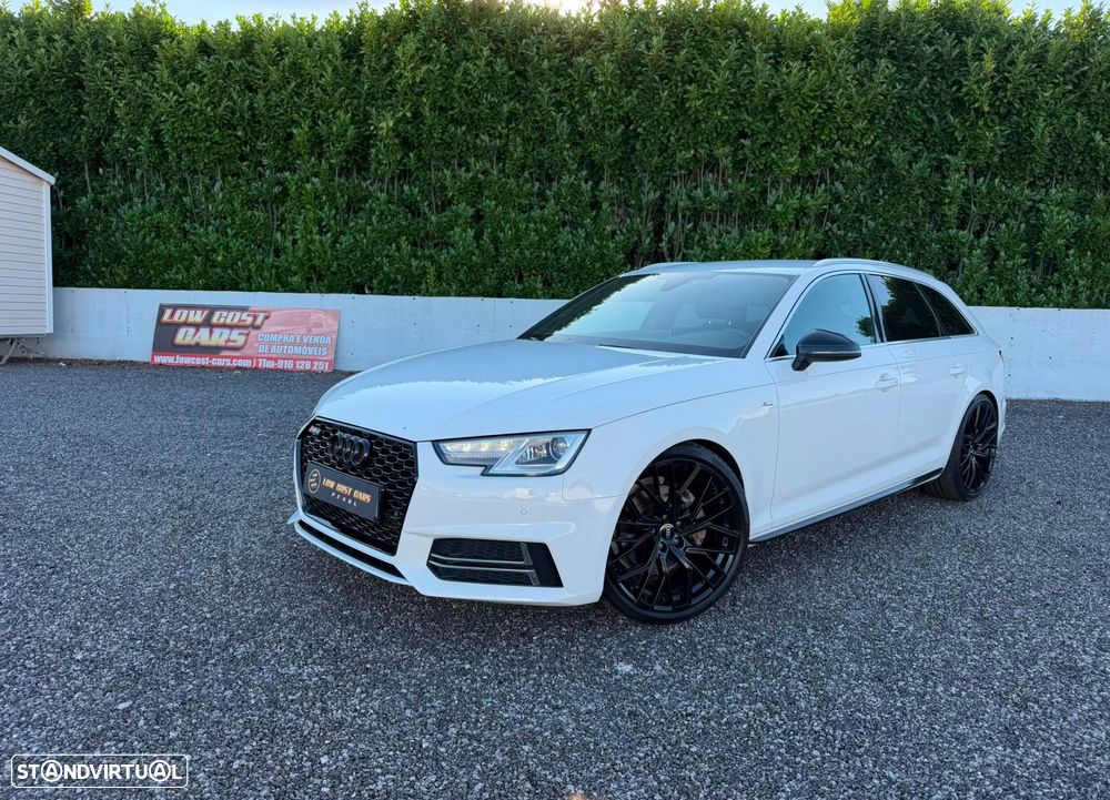 Audi A4 Avant - 2