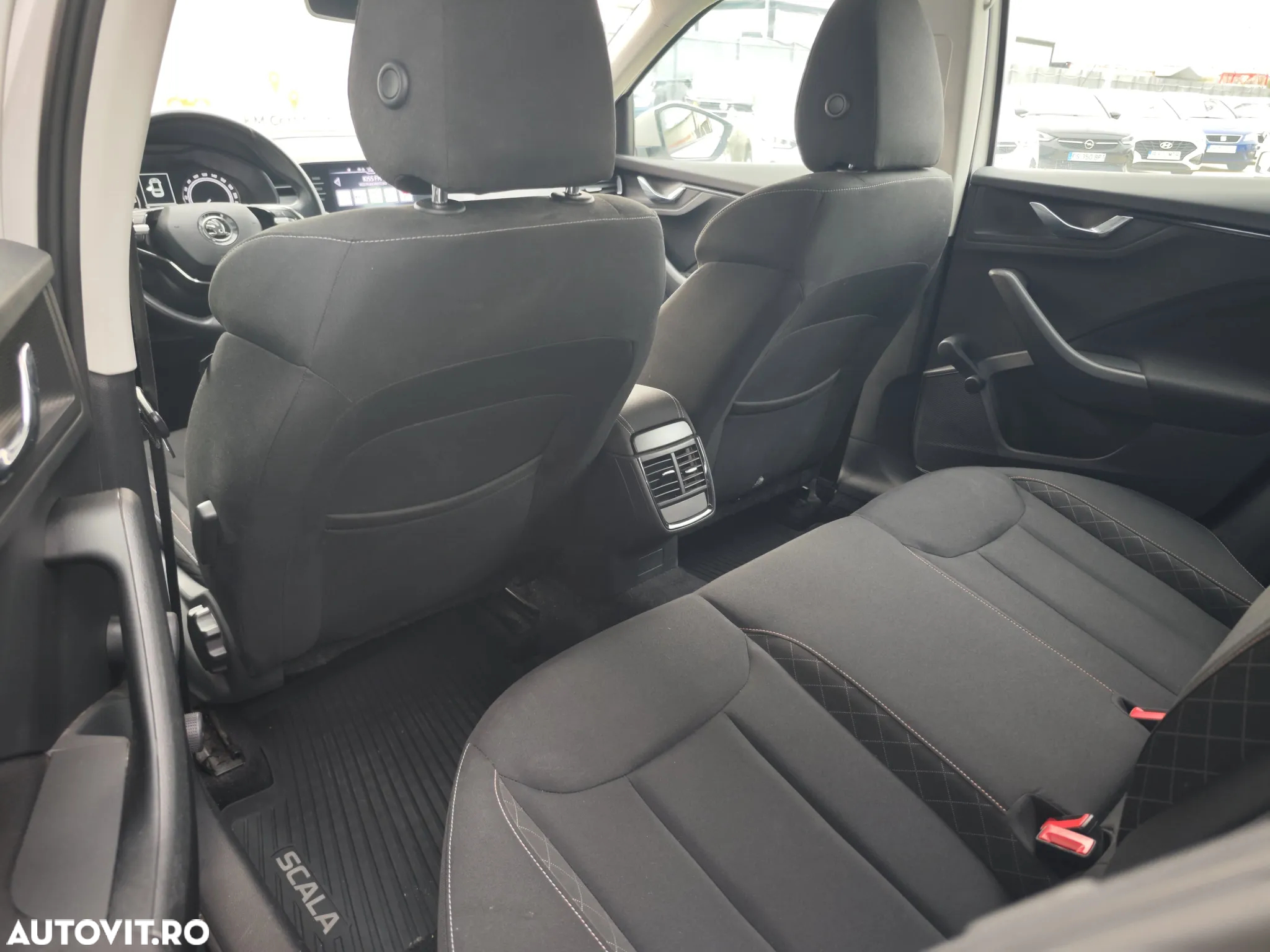 Skoda Scala 1.6 TDI Ambition - 24