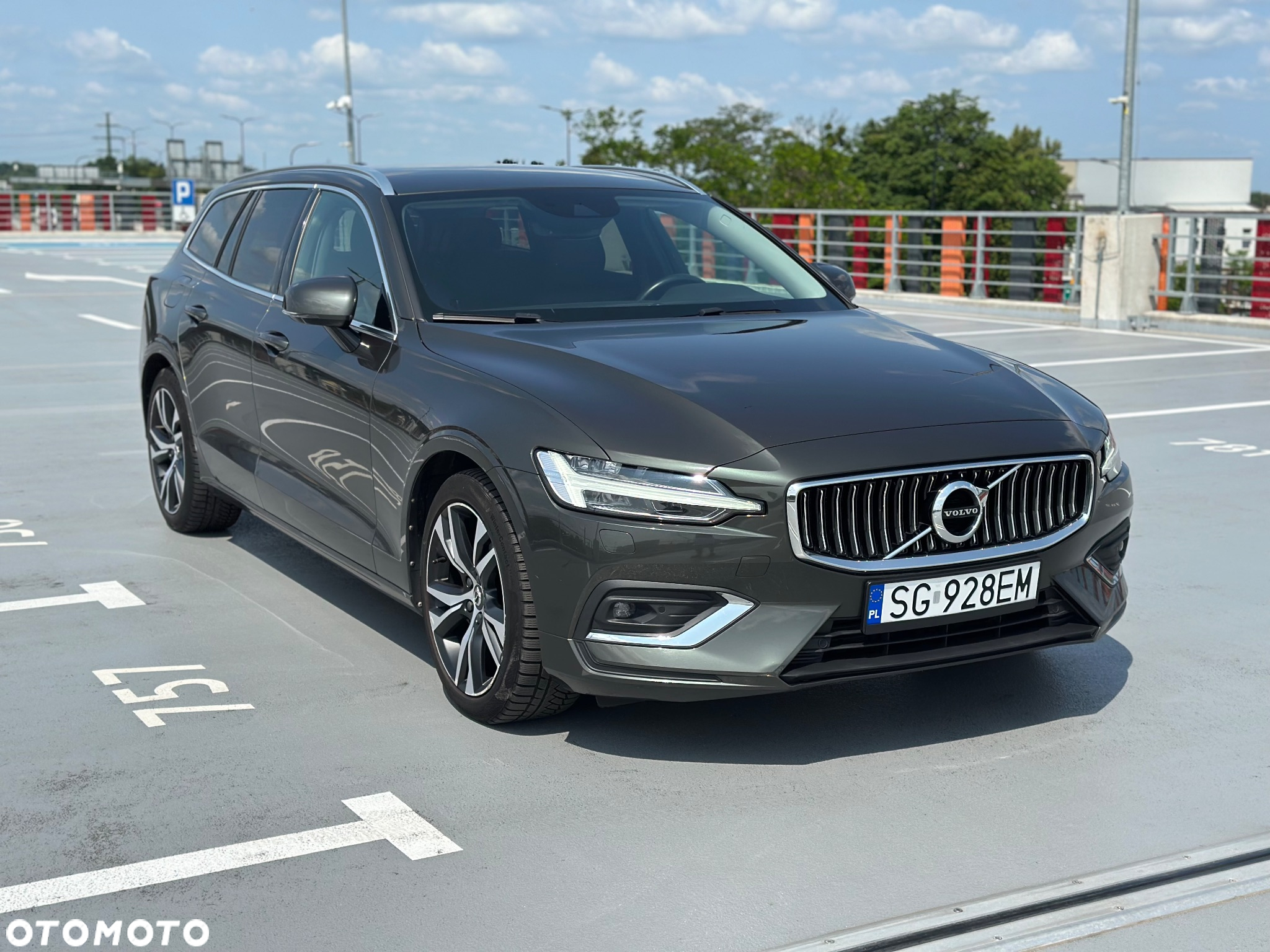 Volvo V60 D4 SCR Inscription - 3