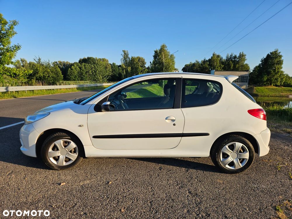 Peugeot 206 - 8