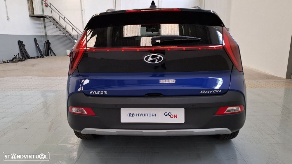 Hyundai Bayon 1.0 T-GDI Premium TT - 3
