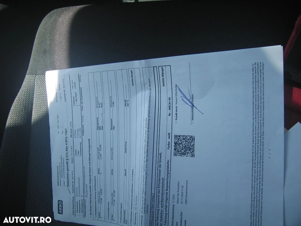 Citroën JUMPY , Dubă Mixtă , 6 Loc . L2 - H 1,  XXL .  AC. - 19