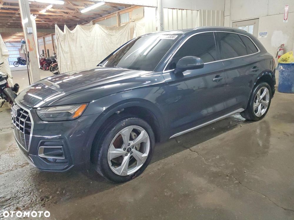 Audi Q5 45 TFSI quattro S tronic - 2