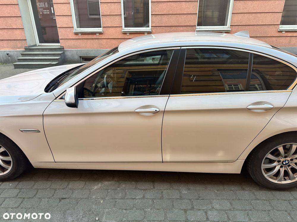 BMW Seria 5 - 5
