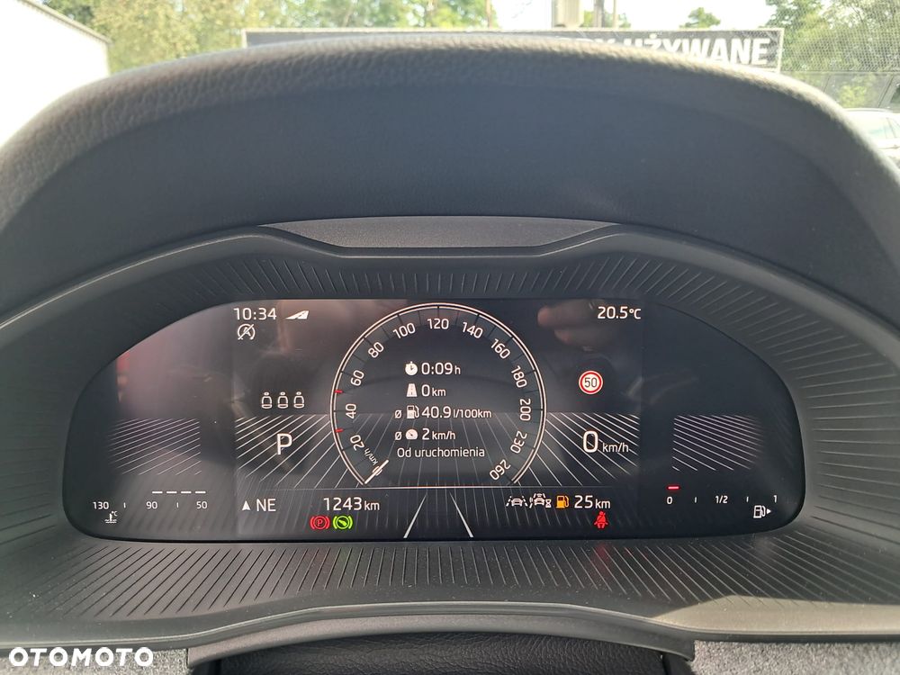 Skoda Kamiq 1.0 TSI Edition 130 DSG - 9