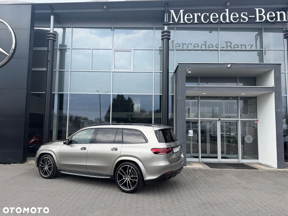 Mercedes-Benz GLS - 2