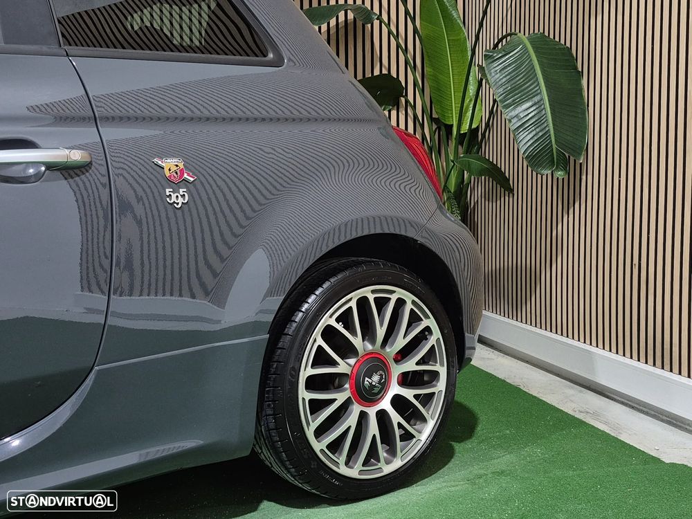 Abarth 595 1.4 T-Jet - 7