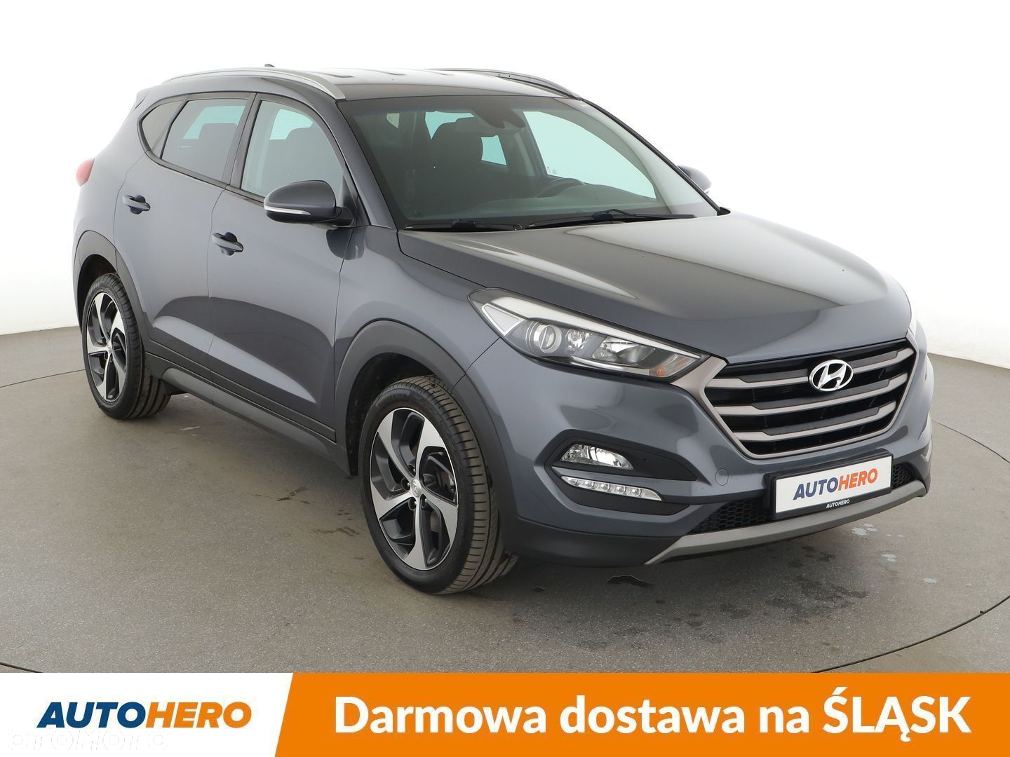 Hyundai Tucson 1.7 CRDI BlueDrive Classic 2WD - 8