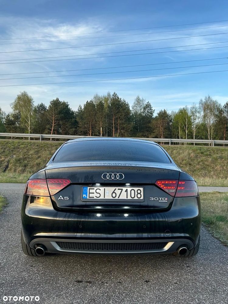 Audi A5 Coupé 3.0 TDI Quattro - 3