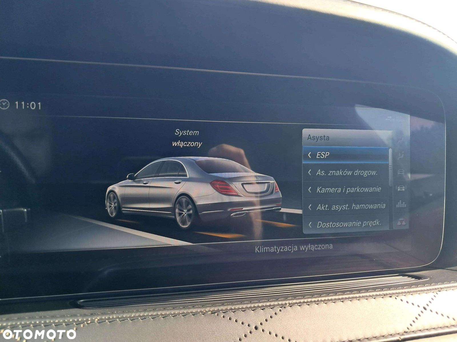 Mercedes-Benz Klasa S 350 d 4-Matic 9G-TRONIC - 23