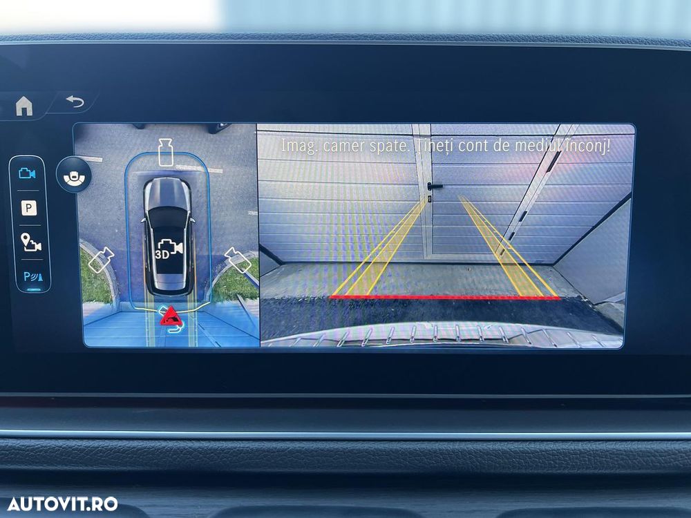 Mercedes-Benz GLE 350 de 4MATIC 9G-TRONIC AMG Line - 19