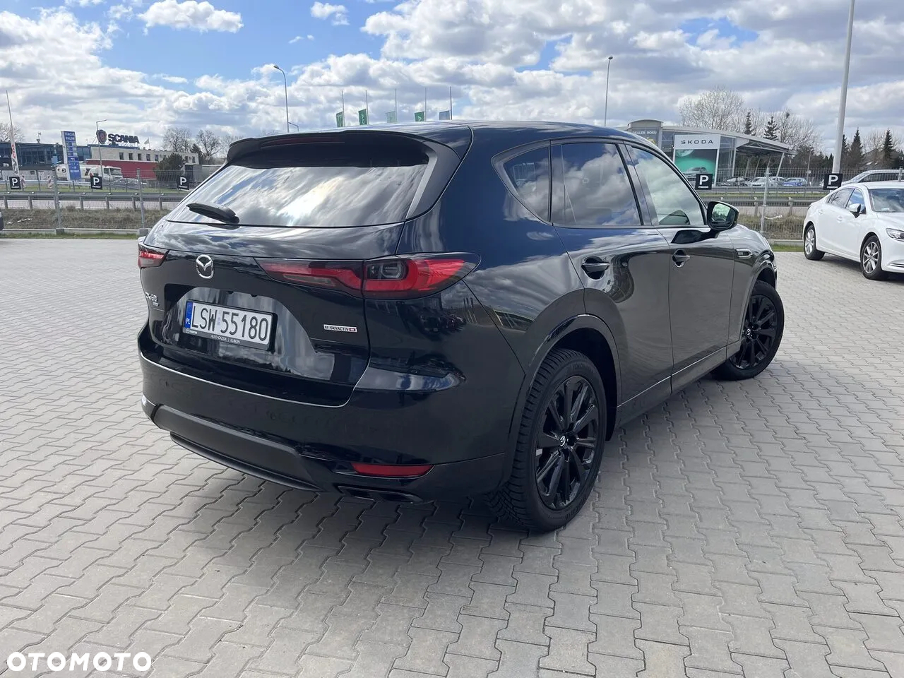 Mazda CX-60 - 4