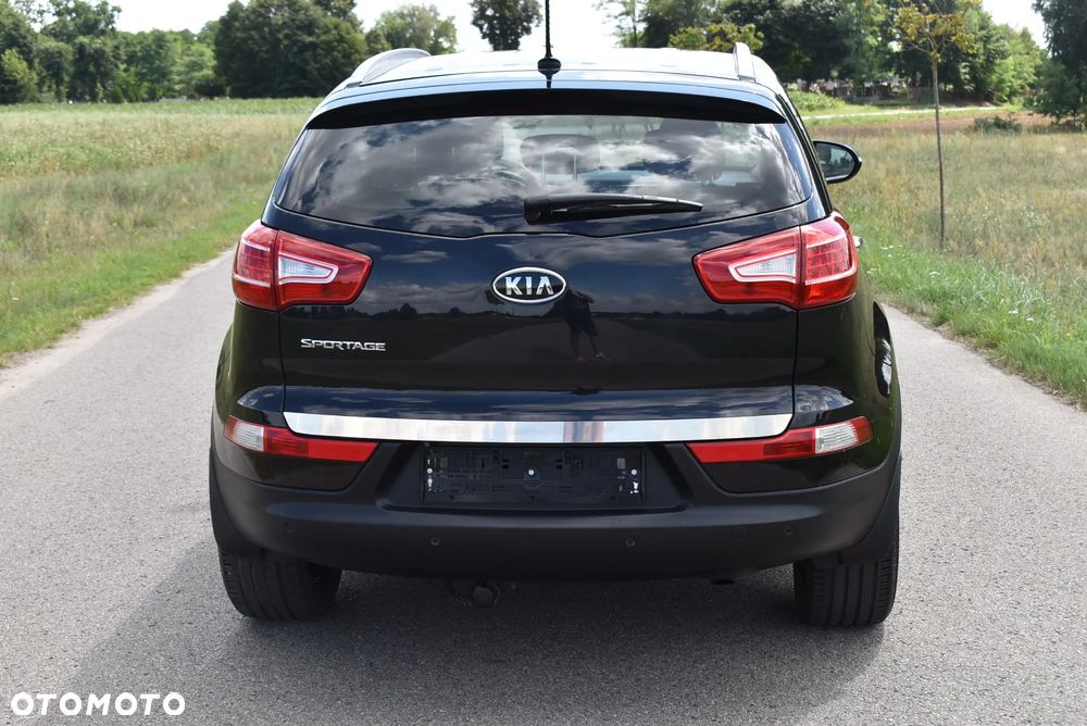 Kia Sportage 2,0 CRDI AWD Dream-Team Edition - 14