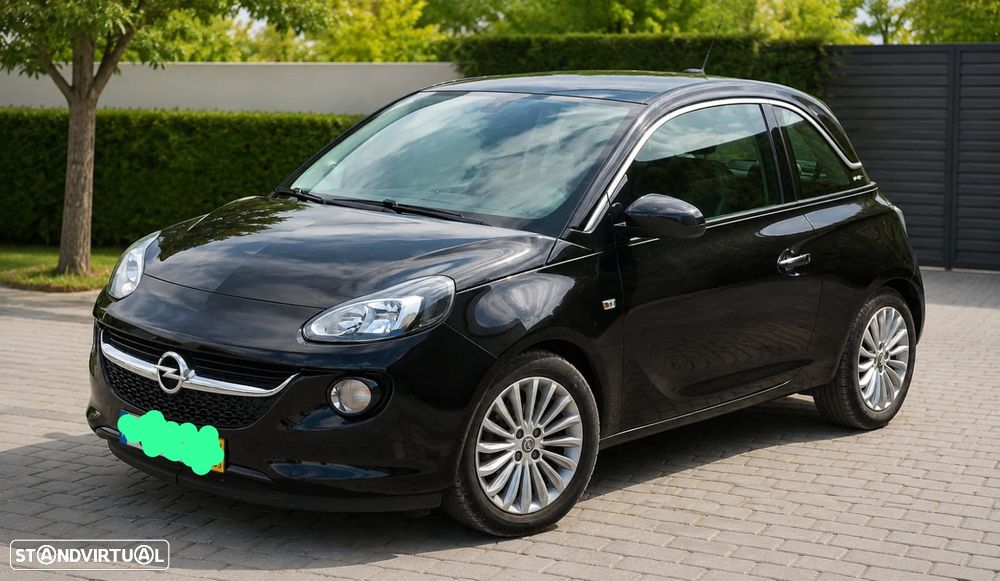 Opel Adam - 3
