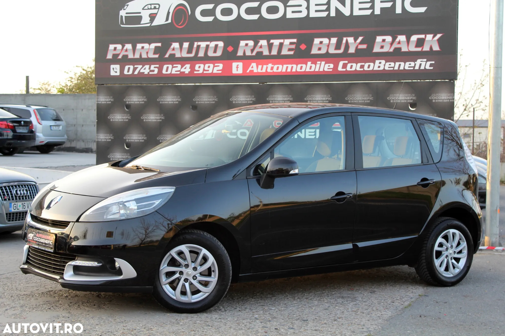 Renault Scenic ENERGY dCi 110 Business - 4