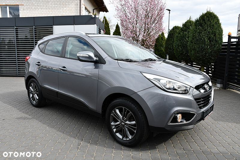 Hyundai ix35 2.0 GDI Premium 2WD - 26