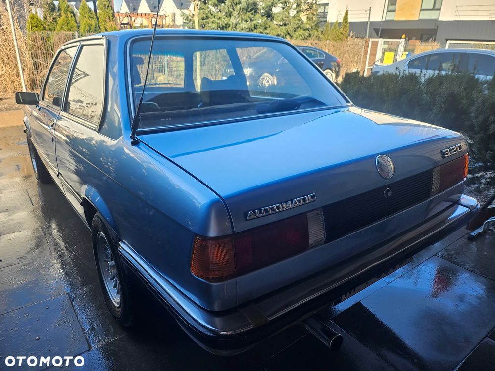 BMW Seria 3 - 5
