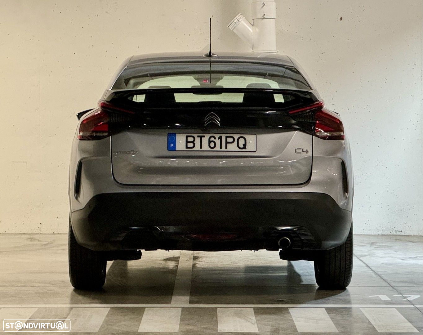 Citroën C4 1.5 BlueHDi Feel Pack - 5