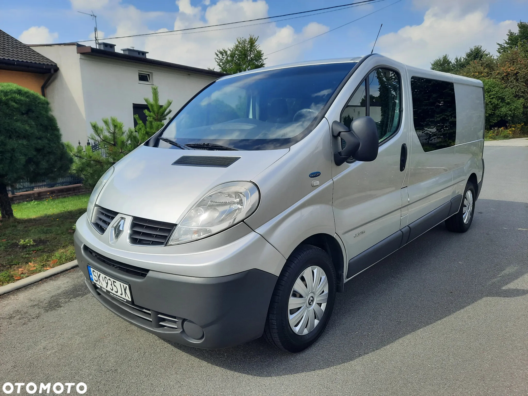 Renault Trafic L1H1 Pack Clim - 3