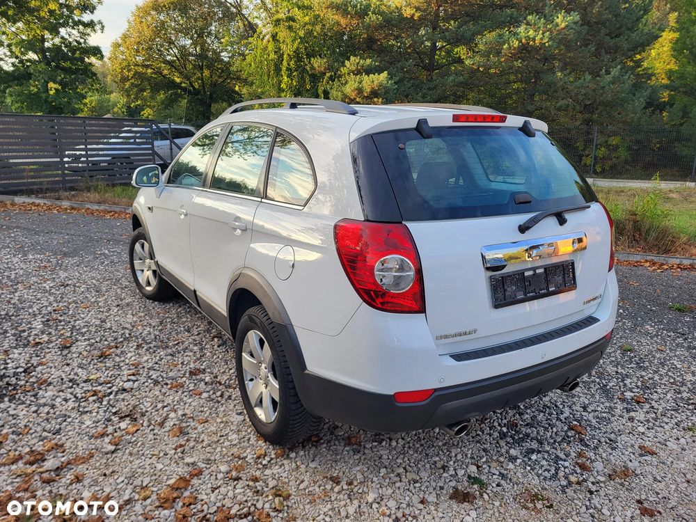 Chevrolet Captiva 2.4 LS FWD - 10